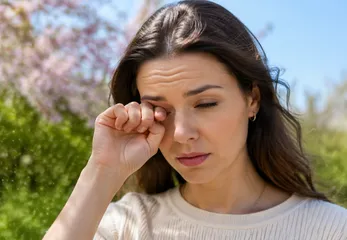 Why allergy symptoms